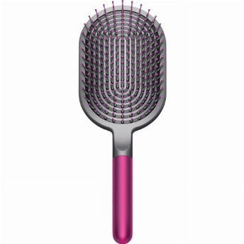 Расчёска Dyson Paddle Brush, Fuchsia, фуксия