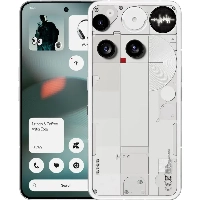 Смартфон Nothing Phone (3), 16/512 Гб, White, белый