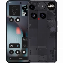 Смартфон Nothing Phone (3), 12/256 Гб, Black, черный