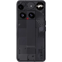 Смартфон Nothing Phone (3), 12/256 Гб, Black, черный