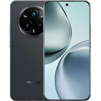 Смартфон Realme 14 Pro Plus 5G, 12/512 GB, Suede Grey, серый