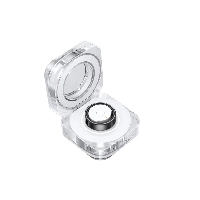 Умное кольцо Samsung Galaxy Ring, 9, черный