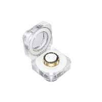 Умное кольцо Samsung Galaxy Ring, 13, золотистый
