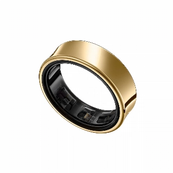 Умное кольцо Samsung Galaxy Ring, 7, золотистый