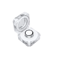 Умное кольцо Samsung Galaxy Ring, 11, серебристый