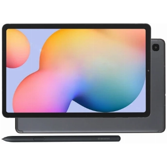 Планшет Samsung Galaxy Tab S6 Lite, 4/128 ГБ, Wi-Fi, Gray