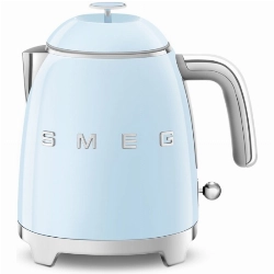 Чайник Smeg KLF05PBEU, голубой
