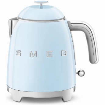 Чайник Smeg KLF05PBEU, голубой
