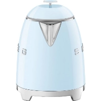 Чайник Smeg KLF05PBEU, голубой