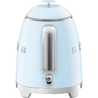 Чайник Smeg KLF05PBEU, голубой