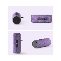 Умная колонка Яндекс.Станция Стрит, Purple, фиолетовый