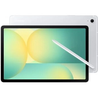 Планшет Samsung Galaxy Tab S10 FE Plus Wi-Fi, 8/128 GB, Silver