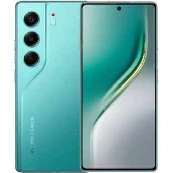 Смартфон Tecno Camon 40, 12/256 Гб, Green, зеленый