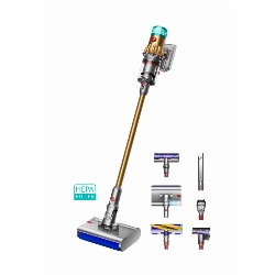 Беспроводной пылесос Dyson V12s Detect Slim Submarine, Gold/Gold