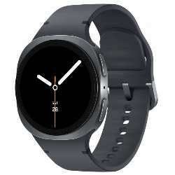 Умные часы Samsung Galaxy Watch 8 40 mm WI-FI, Black, черный