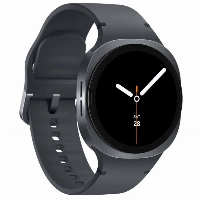 Умные часы Samsung Galaxy Watch 8 44 mm WI-FI, Black, черный