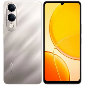 Смартфон Vivo Y04, 4/128 Гб, Gold, золотистый
