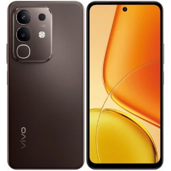 Смартфон Vivo Y29, 8/256 Гб, Brown, коричневый