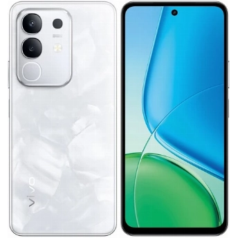 Смартфон Vivo Y29, 8/256 Гб, White, белый