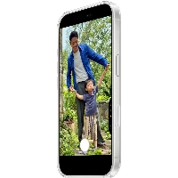 Чехол Apple iPhone 17 Clear Case с MagSafe, прозрачный