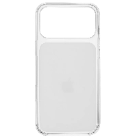 Чехол Apple iPhone 17 Pro Max Clear Case с MagSafe, прозрачный