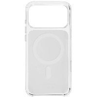 Чехол Apple iPhone 17 Pro Max Clear Case с MagSafe, прозрачный