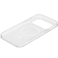 Чехол Apple iPhone 17 Pro Max Clear Case с MagSafe, прозрачный