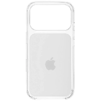 Чехол Apple iPhone 17 Pro Clear Case с MagSafe, прозрачный