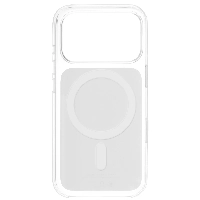 Чехол Apple iPhone 17 Pro Clear Case с MagSafe, прозрачный