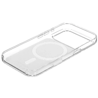 Чехол Apple iPhone 17 Pro Clear Case с MagSafe, прозрачный