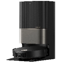 Dreame X50 Ultra complete, Black, черный