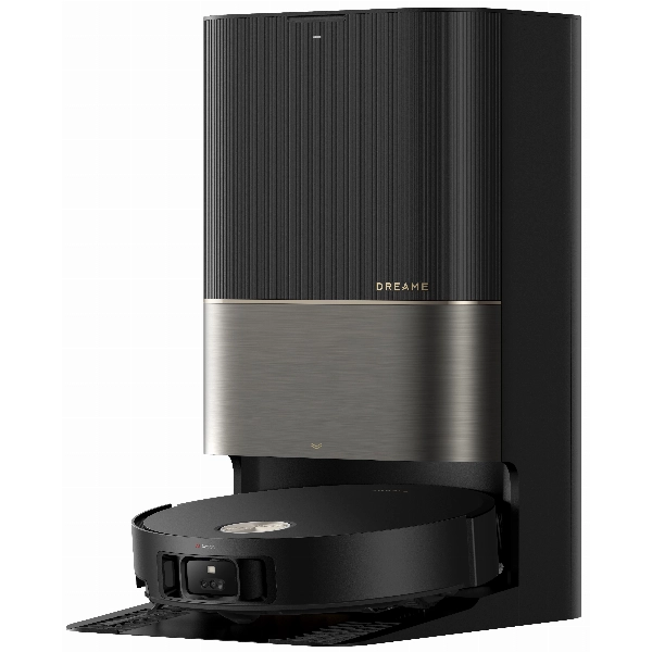 Dreame X50 Ultra complete, Black, черный