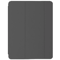 Чехол Smart Folio для планшета Apple iPad Air 13 M2, Charcoal Gray, серый