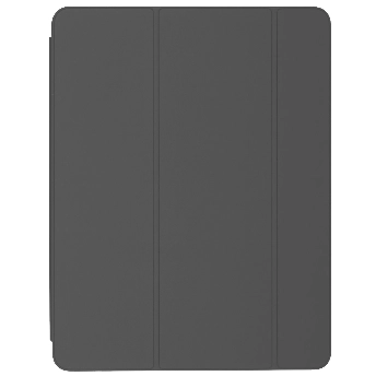 Чехол Smart Folio для планшета Apple iPad Air 13 M2, Charcoal Gray, серый