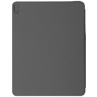 Smart Folio для планшета Apple iPad Air 13 M2, Charcoal Gray, серый