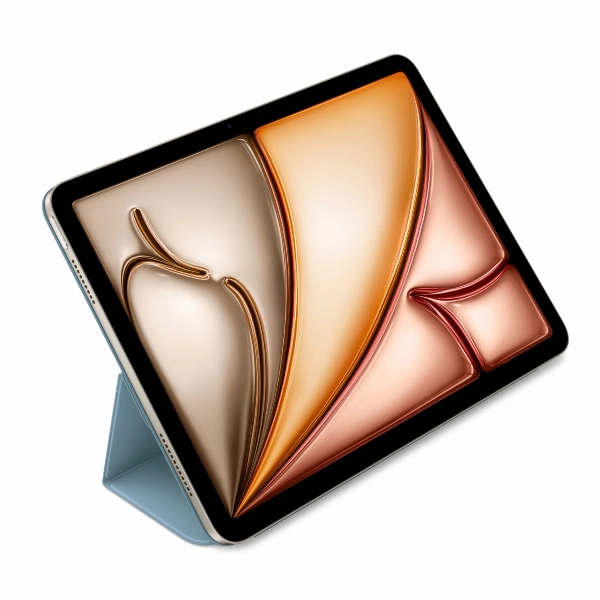 Smart Folio для планшета Apple iPad Air 11 M2, Denim, голубой