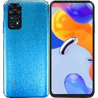 Xiaomi Redmi Note 11S, 6/128 GB, Blue, синий