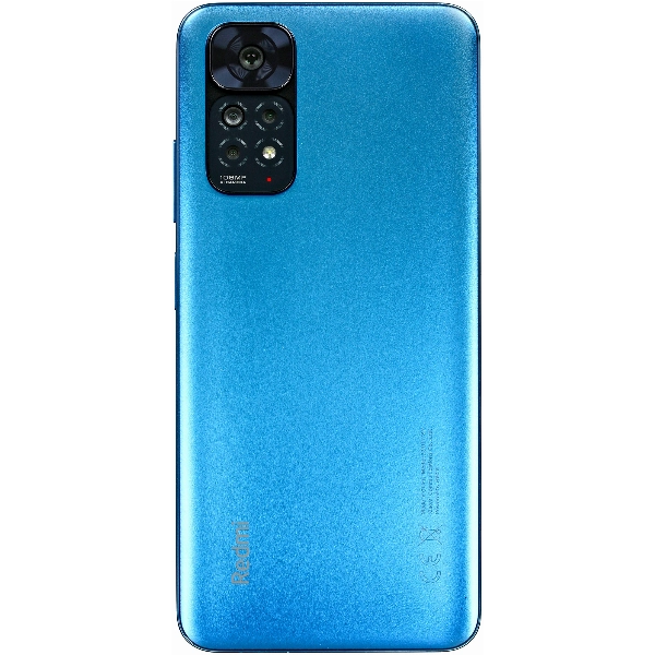 Xiaomi Redmi Note 11S, 6/128 GB, Blue, синий