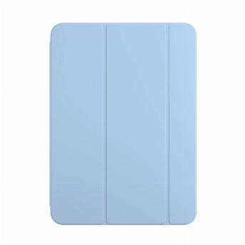 Чехол Smart Folio для планшета Apple iPad A16, Sky, голубой