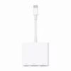 Сетевое зарядное устройство Apple USB-C Digital AV Multiport Adapter (MUF82), белый