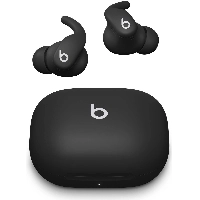 Beats Powerbeats Fit Earbuds, Jet Black, черный 