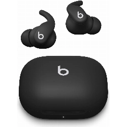Наушники Beats Powerbeats Fit Earbuds, Jet Black, черный 