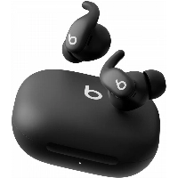 Beats Powerbeats Fit Earbuds, Jet Black, черный 