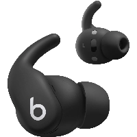 Beats Powerbeats Fit Earbuds, Jet Black, черный 