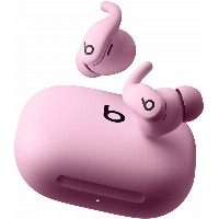 Beats Powerbeats Fit Earbuds, Power Pink, розовый