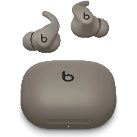 Beats Powerbeats Fit Earbuds, Gravel Gray, серый