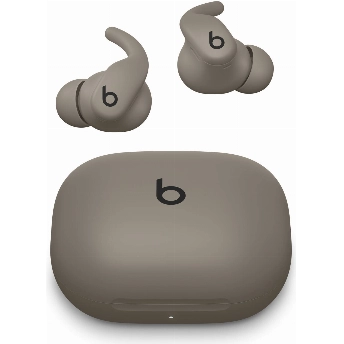 Наушники Beats Powerbeats Fit Earbuds, Gravel Gray, серый