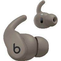 Beats Powerbeats Fit Earbuds, Gravel Gray, серый
