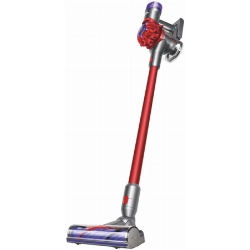 Пылесос Dyson V8, SV25, Silver/ Red