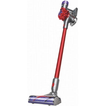 Пылесос Dyson V8, SV25, Silver/ Red